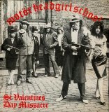 HeadGirl - St. Valentine day massacre 7'' EP