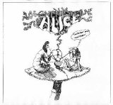 Chemical Alice - Curiouser & Curiouser EP