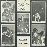 Persian Risk - Calling For You  7''