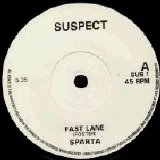 Sparta - Fast Lane 7''