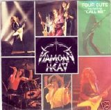 Diamond Head - Four Cuts EP