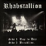 Rhabstallion - Day To Day 7''