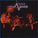 Vardis - The World's Insane