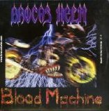 Brocas Helm - Blood Machine 7''