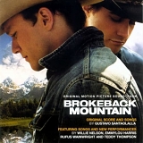 Various artists - Brokeback Mountain