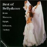 Various artists - Best of Bellydance from Morocco, Egypt, Lebanon, Turkey