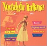Various artists - Nostalgia Italiana: 20 Top Twenty Hits - 1965