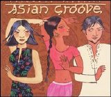 Various artists - Putumayo Asian Groove