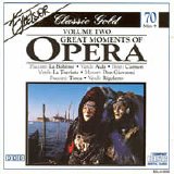 Various artists - Great Moments of Opera [Vol 2]