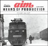 Aim - Means of Production