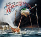 Jeff Wayne - The War Of The Worlds