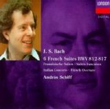 Bach, Johann Sebastian - 6 French Suites, Italian Concerto, French Overture