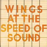 Beatles > McCartney, Paul - Wings At The Speed Of Sound