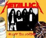 Metallica - No Life 'Til Leather