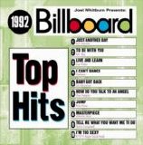Various artists - Billboard Top Hits: 1992