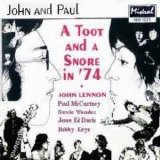 Beatles > Lennon, John - A Toot and a Snore in '74