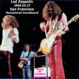Led Zeppelin - 1969-04-27 Filmore West - San Francisco, CA