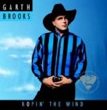 Brooks, Garth - Ropin' the Wind