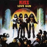 Kiss - Love Gun