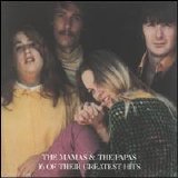 Mamas & Papas - 16 Of Their Greatest Hits