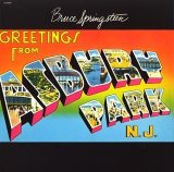 Bruce Springsteen - Greetings From Asbury Park, N.J.