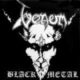 Venom - Black Metal