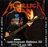 Metallica - Middletown, NY