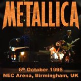 Metallica - Birmingham, ENG