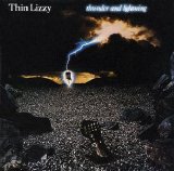 Thin Lizzy - Thunder and Lightning