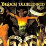 Bruce Dickinson - Tyranny of Souls