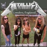 Metallica - London, ENG (1986)