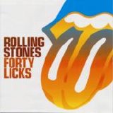 The Rolling Stones - Forty Licks