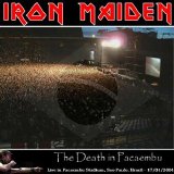 Iron Maiden - SÃ£o Paulo, BRA