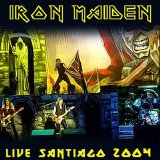 Iron Maiden - Santiago, CHI