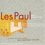 Les Paul - The Best Of the Capitol Masters: 90th Birthday Edition