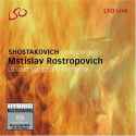 LSO; Rostropovich - Shostakovich 5