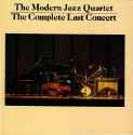 The Modern Jazz Quartet - The Last Concert