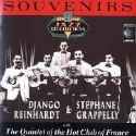 Django Reinhardt & The Hot Club of France Quintet - Souvenirs