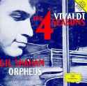 Shaham, Gil- Orpheus Chamber Orchestra - Vivaldi - The Four Seasons - Gil Shaham