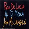 Paco de Lucia - The Guitar Trio