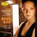 Hilary Hahn - Paganini and Spohr Violin Concertos