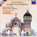 Modest Mussorgsky & Nikolay Rimsky-Korsakov - Pictures at an Exhibition