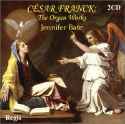 Jennifer Bate - Franck: The Organ Works / Jennifer Bate 2CD