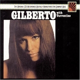 Astrud Gilberto - Astrud Gilberto With Stanley Turrentine