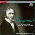 Terebesi . Prunnbauer - Paganini Works for Violin and Guitar