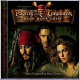 Hans Zimmer - PIRATES of the CARIBBEAN DEAD MAN'S CHEST Original Soundtrack