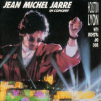 Jean Michel Jarre en Concert - Houston - Lyon