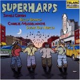 Superharps: Cotton, Branch, Musselwhite, Norcia - Superharps