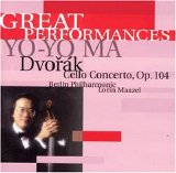 Antonin Dvorak - Cello Concerto Op. 104