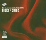 Bizet / Grieg - Carmen Suites-Peer Gynt Suites [HYBRID SACD]